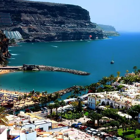 Harbour 374 With Private Roof Terrace In By El Sirocco * Puerto De Mogan