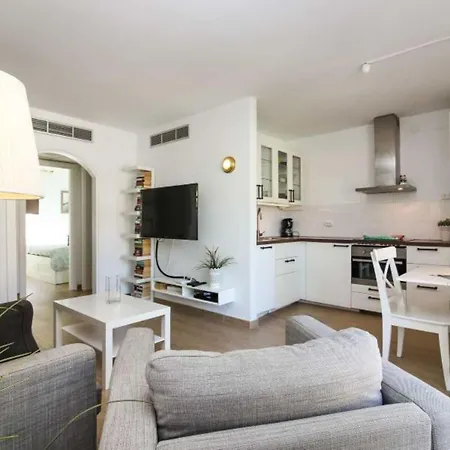 Harbour 374 With Private Roof Terrace In Daire Puerto De Mogan