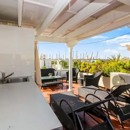 Harbour 374 With Private Roof Terrace In By El Sirocco شقة